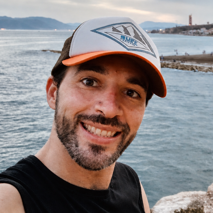 Ramón Tomás, fundador de PuzzleDesign, especialista en WordPress en Tarragona